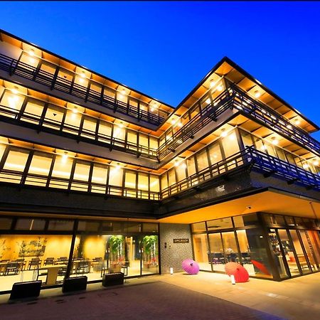 Waqoo Naritasanmonzen Hotel Exterior foto